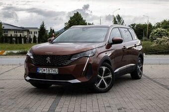 Peugeot 5008 1.5 BlueHDi 130k Allure A/T