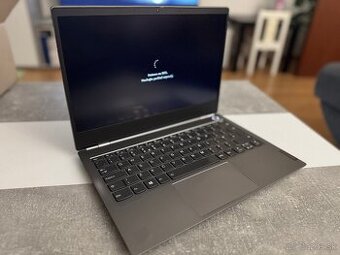 ThinkBook 13s-IML, i5, SSD, záruka, office