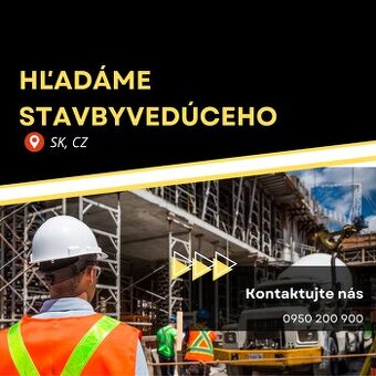 Stavbyvedúci
