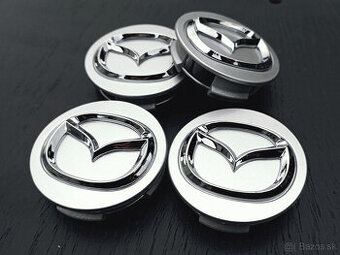 krytky kolies Mazda 57mm