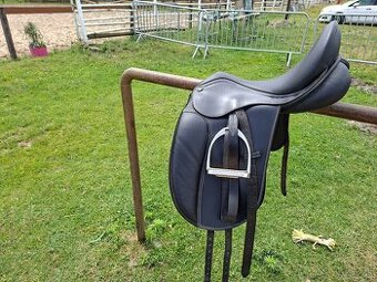 Predám drezurne sedlo Waldhausen
