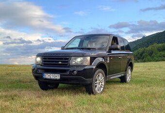 Land rover, Range Rover Sport