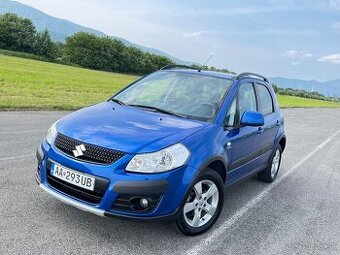 Suzuki SX4 2.0d 4x4 2012 - nová STK - 1