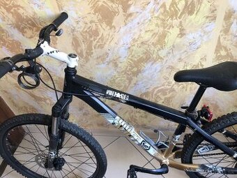 Predam alebo vymením odpružený bicykel