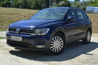 Volkswagen Tiguan 1.5 TSI