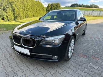 BMW Rad 7 740d xDrive F01
