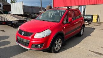 344. Suzuki SX-4 1.6B 88kw M16ANa náhradní díly