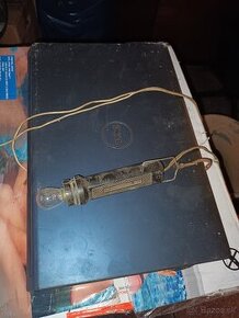 Servisná auto lampička 12v - 1