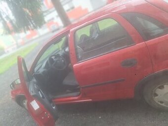Opel corsa 2004