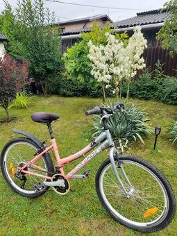 Dievčensky bicykel Kenzel prime DX