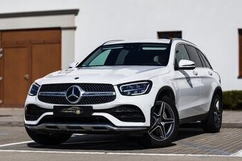 Mercedes GLC 220d 4matic AMG line odpočet DPH