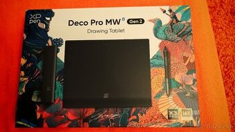 XPPen Deco Pro MW (2nd Gen) + RC