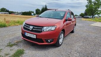 Dacia Sandero 1.2 16V | 54 kW | r.v. 2015 | TOP stav