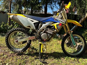 Suzuki RMZ 450 2008