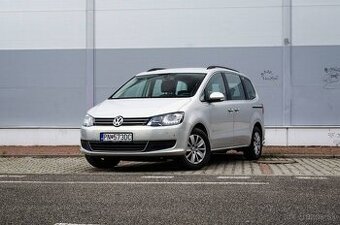 Volkswagen Sharan 2.0 TDI BMT Comfortline - 1