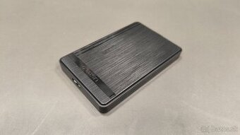 Externý pevný disk 500GB