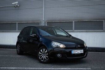Volkswagen Golf Variant 1.9 TDI Comfortline