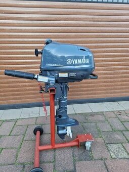 Motor yamaha