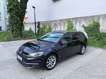 Golf VW 7 variant