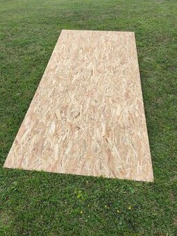 Osb 3 doska 15 mm