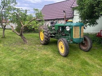 Zetor Super 50