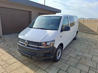 T6 Transporter 2.0 TDI, 5 miest, LONG