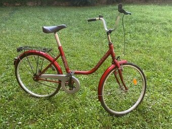 Dámsky bicykel