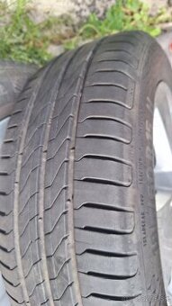 5×100 6Jx15 ET38 VW Group Ilias