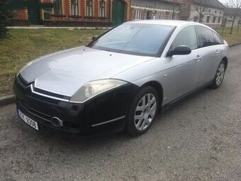 Citroen C6 2.7 HDIExclusive 2008