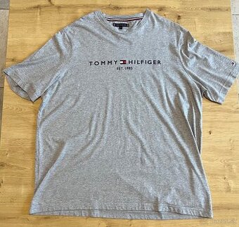 Pánske tričko Tommy Hilfiger veľ. XXL