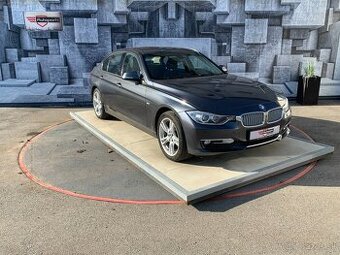 BMW Řada 3 320XD,135KW,TAŽNÉ, AMB.OSVĚTL.