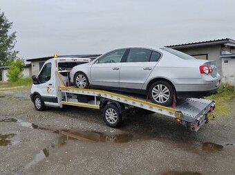 ✅Odťahová služba / Odťahovka / Odťahový špeciál do 3.5 t✅