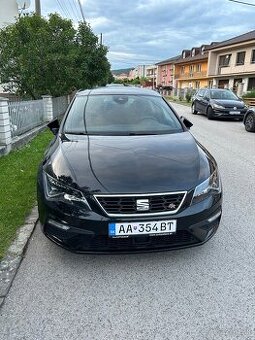Seat Leon FR 2.0 TDI