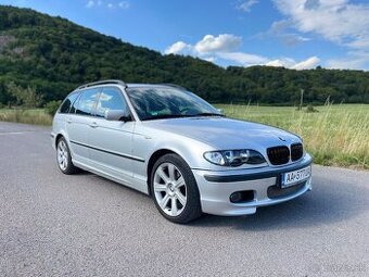 BMW RAD 3 320D E46