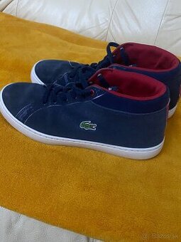 Tenisky Lacoste