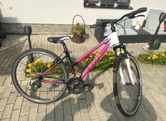Dámsky horský bicykel CTM