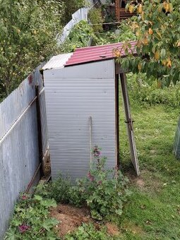 Suché wc