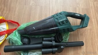 ručný vysávač parkside