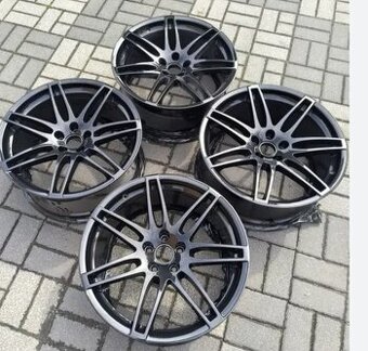 Predám krásné elektrony 5x112 r20 made in germany - 1