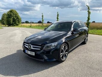 Mercedes-Benz C220d W205 143KW Full LED světla