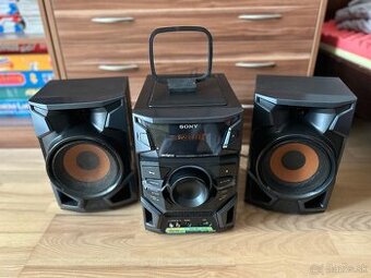 Sony MHC-EX600