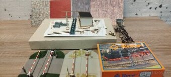 Modelová železnica - mix