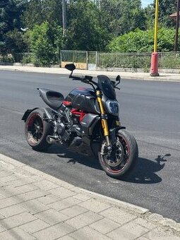 VYMENIM / Ducati Diavel 1260 S + Termighoni