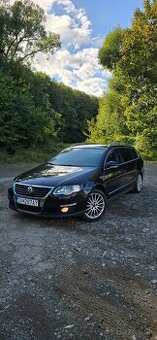 Volkswagen Passat B6 2.0TDi 103kw BKP