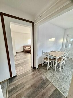 Veľký 1i byt s terasou na prenájom v Kolárove - 1