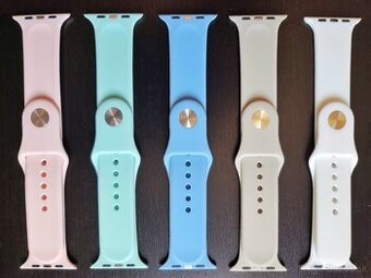 Remienok pre Apple Watch 10 - rôzne farby