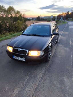 Skoda Octavia Combi 1.9 TDI 66kw
