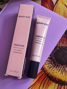 Mary Kay Timewise očný krém s 3D komplexom