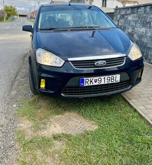 Ford C Max Titanium 2.0