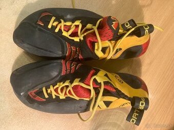 Lezečky LaSportiva Genius